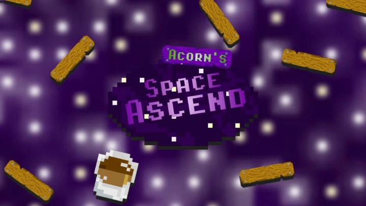 Acorn's Space Ascend