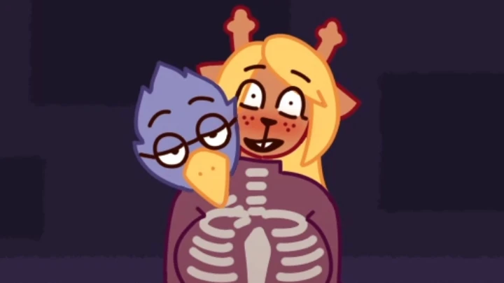 Deltarune - Trick or Treat 2!