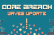 Core Breach - Upgrade Update