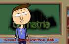 Math Teacher Teaches the Code of Gematria (Animated Short