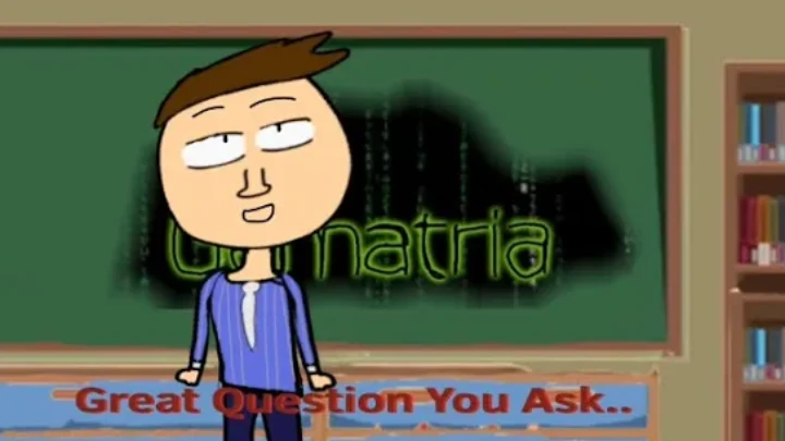 Math Teacher Teaches the Code of Gematria (Animated Short