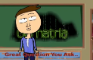 Math Teacher Teaches the Code of Gematria (Animated Short