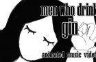Men who drink Gin