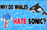 Why Do Whales HATE Sonic?