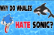 Why Do Whales HATE Sonic?