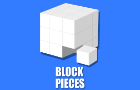 Block Pieces (Demo) - 3D Jigsaw Puzzle