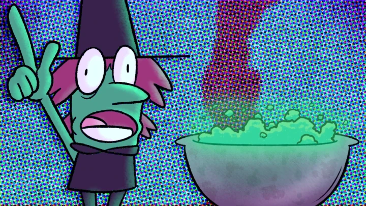 Cauldron