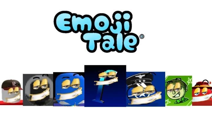 Emoji Tale Ep.1 - The Toon Stops (Broad)Casting