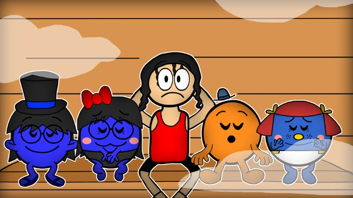 KyansWorldCartoon Shorts: Steam Relax