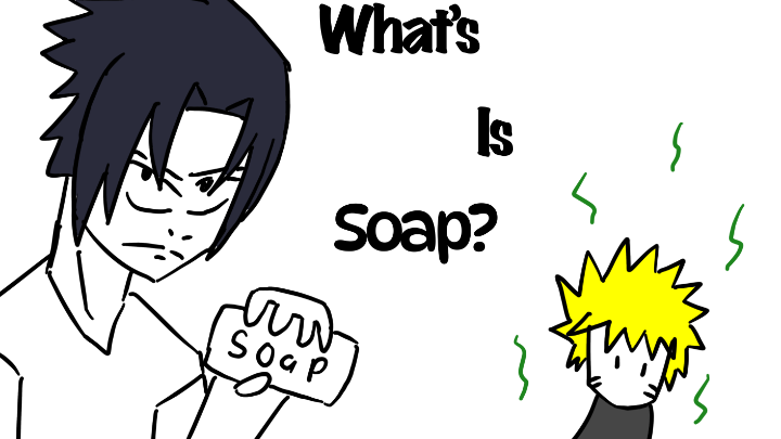 What’s is soap