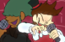 Tuftuf and Lessi's duet