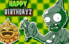 Pvz 15th Birthday