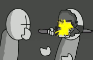The Piercing Sword.