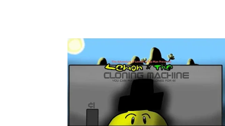 TAOLATM EP 1: Lemon And The Cloning Machine