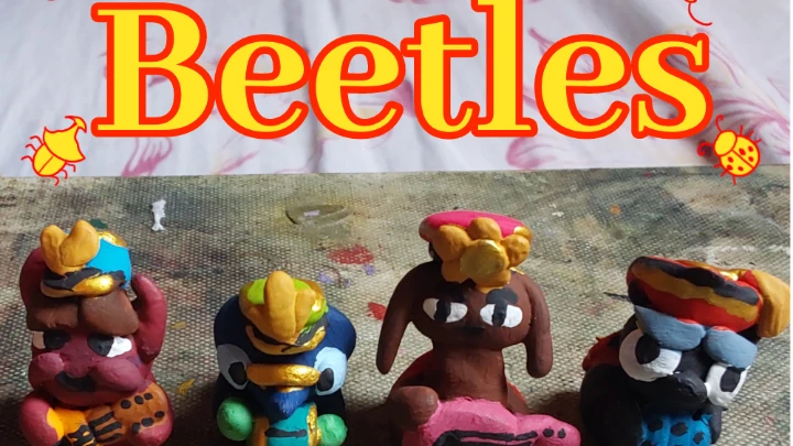 Beetle band