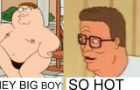 Hank Hill x Peter Griffin Hot Sexy Porno (2021)