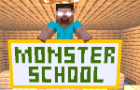 BEHOLD! GOOD OLD FASHION MONSTER SCHOOL, WE ARE SO BACK