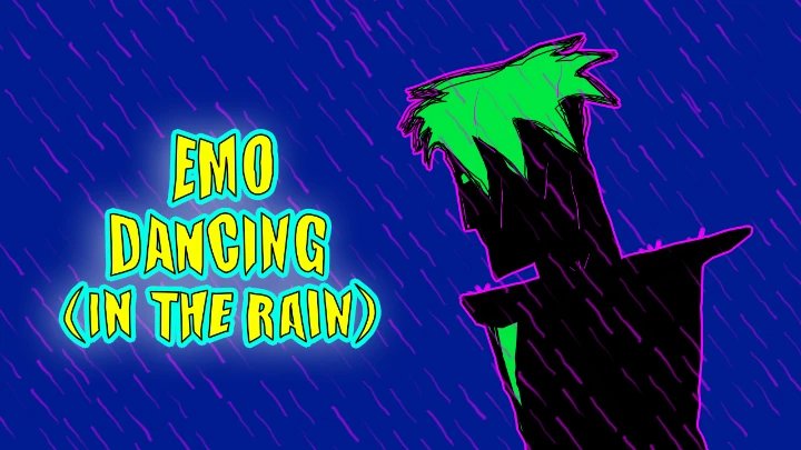 Emo Dancing (In The Rain)