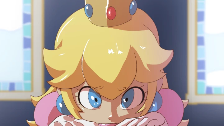 Princess Peach Fan Art By Xxxthrobbinhoodxxx On Newgrounds