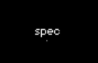 spec