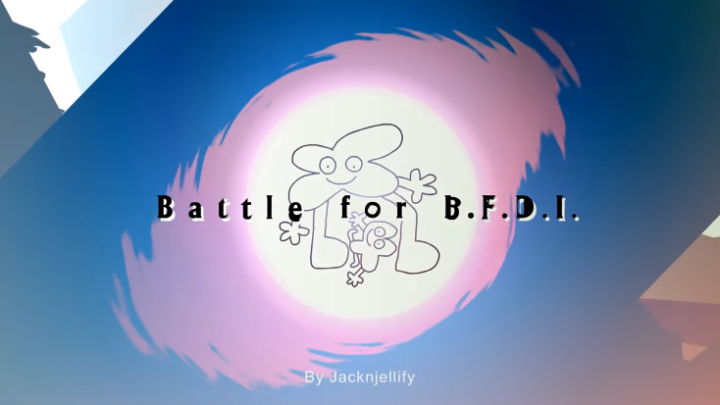 BFB Intro But Idk What I’m Doing