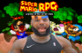 Lebron James, scream if you love Mario RPG