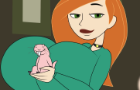 Kim Possible x Rufus animation (Part 1) - COMMISSION
