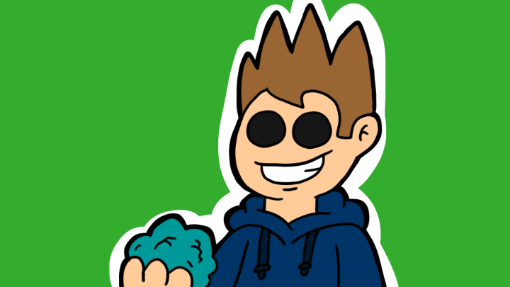 Eddsworld: Play Dough (Animated)