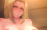Tsunade "Steamy Solo Show"