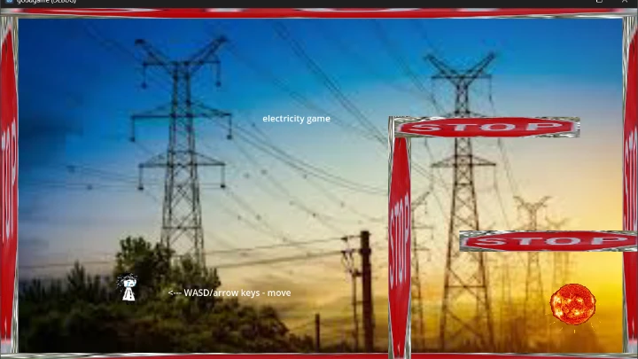 electricity game