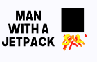 Man With A Jetpack