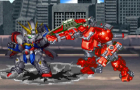 Speed Smackdown 4: God Gundam Vs. Blodia