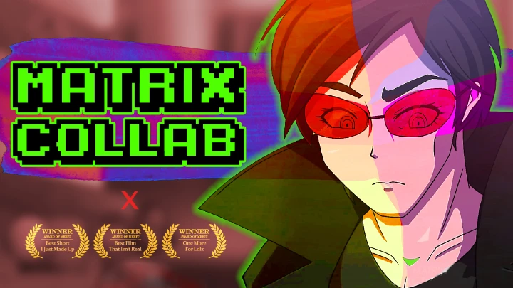The Matrix Collab | Short Film | Dial-Up Studios