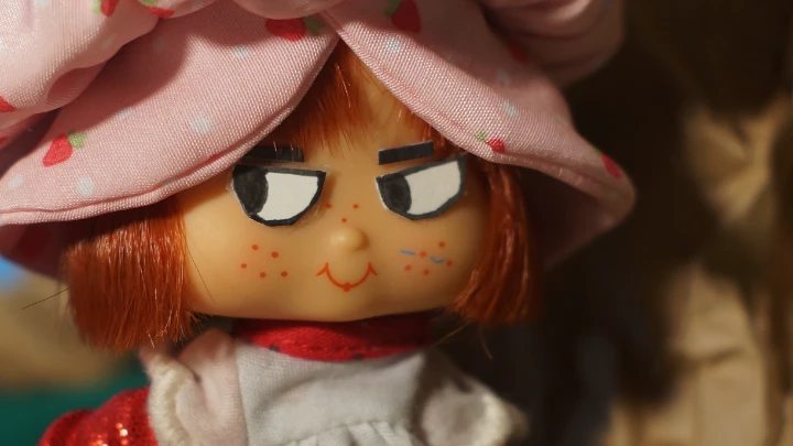 Strawberry Shortcake Shows Why You Should Smoke Weed