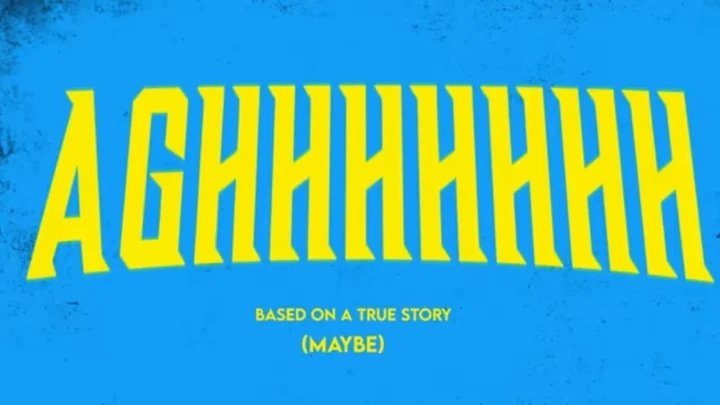 Unused Invincible Title Card