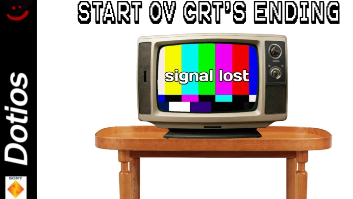 Start Ov CRT's Ending