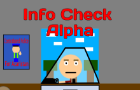 Info Check Alpha 3