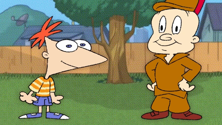 Phineas & Fudd