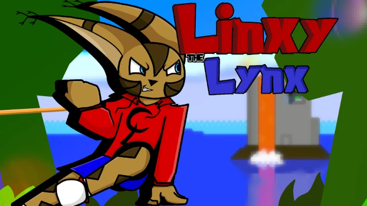 Linxy The Lynx