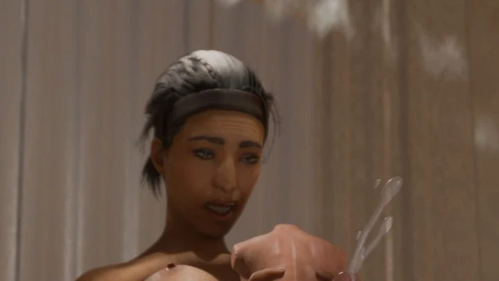 Sex Doll Promotion Animation