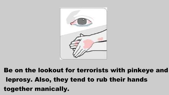 ~Terrorist Advice~