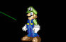 Tails VS Luigi Round 4