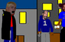 The Vampire tim Story