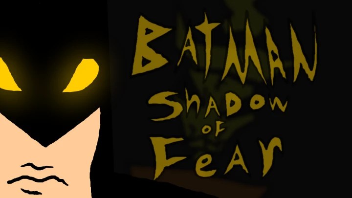 Batman: shadow of fear (fan cartoon)