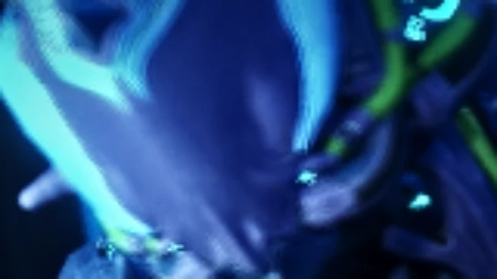 Hildryn X Wisp (Futanari)