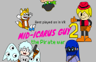 Mid Icarus 2: the Pirate War (Light Gun)