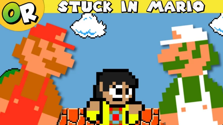 Stuck In Mario