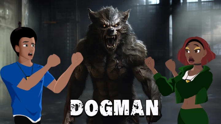 Werewolf or Dogman??