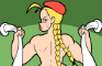 Cammy Vs Shirt