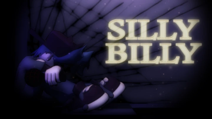 The Silly Billy but It's all animated (FNF Hit Single animation)